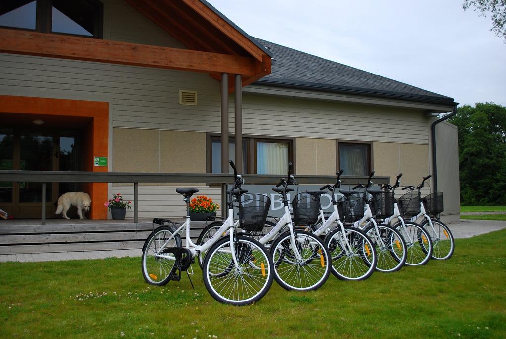 Piibutopsu Holiday House Nasva Exterior foto